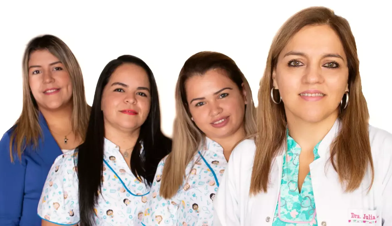 Consultorio Dra. Julia Coronel
