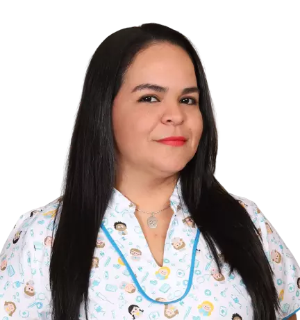 Lic. Cristina Paredes