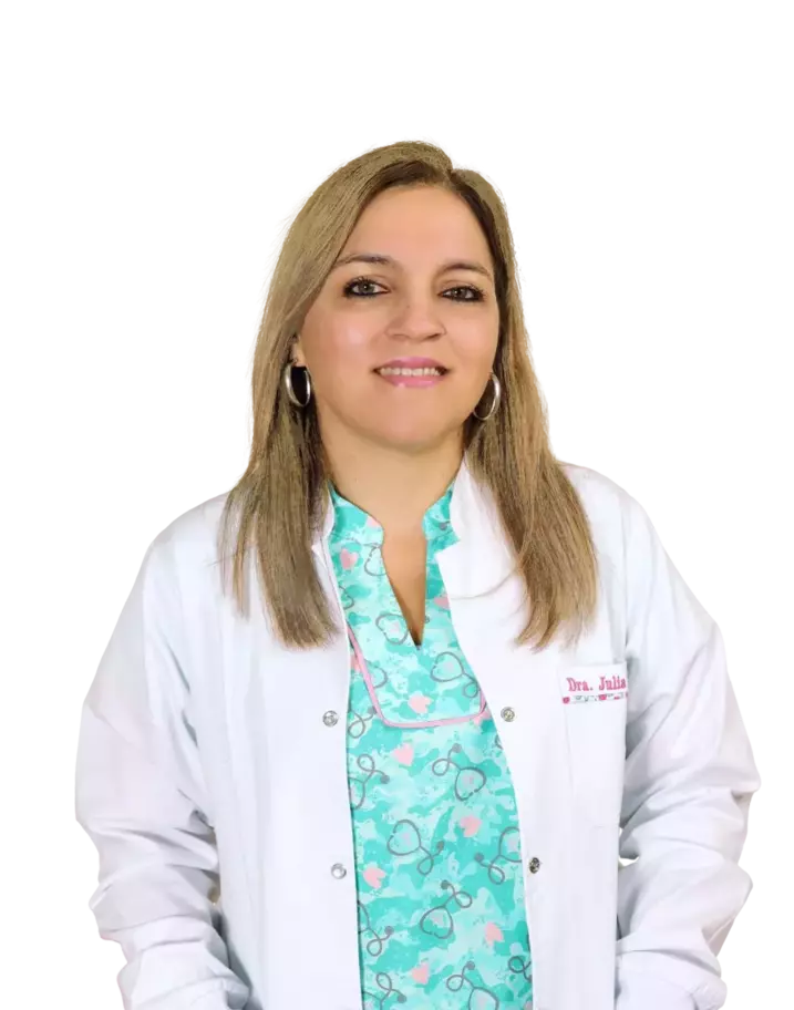 Dra Julia Coronel